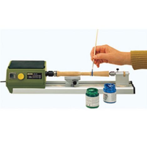 MICRO TORNIO P/LEGNO 220V PROXXON 27020