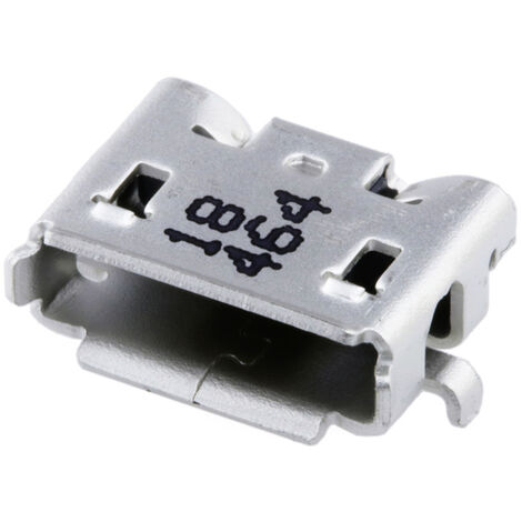 Micro USB Buchse  Rechtwinklig 475890001 Molex Inhalt: 1500 St.