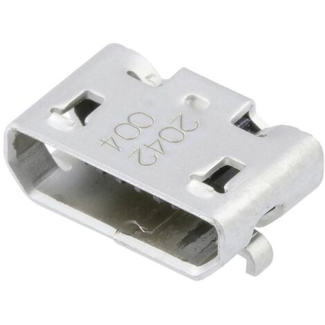 Micro USB Femelle Coudée 1050171001 Molex Contenu: 1 pc(s) R797512