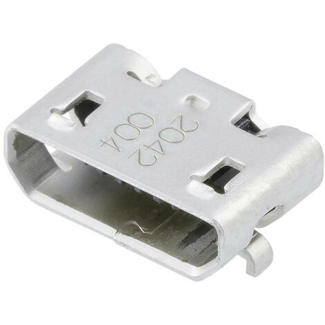 Micro USB Femelle Coudée 1050171001 Molex Contenu: 1 pc(s) R797512