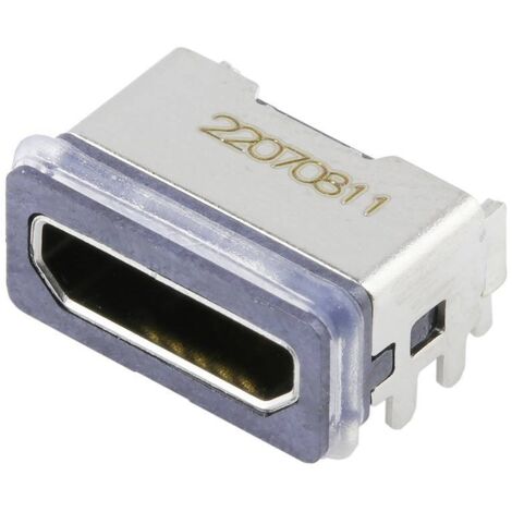 Micro USB Femelle Coudée 2049261103 Molex Contenu: 1 pc(s) R797122
