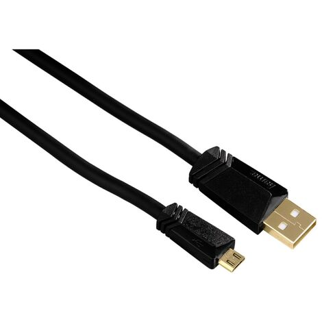 Micro-USB Kabel geschirmt 1,5m