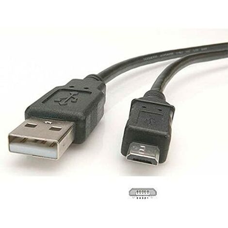 MICRO USB M USB M 15CM USB M KABEL