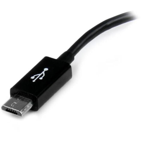MICRO USB MALE TO USB FMALE OTG