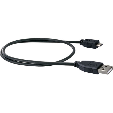 Micro USB Sync & Ladekabel - Kabellänge:0,5 m