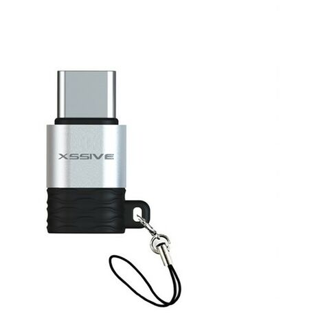 Micro zu USB Type C Adapter Power Charging Converter Fast & Quick