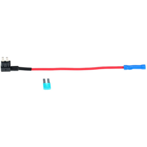 Micro2 Micro II ATA Ajouter un circuit Fusible automobile 32 V 15 A avec adaptateur