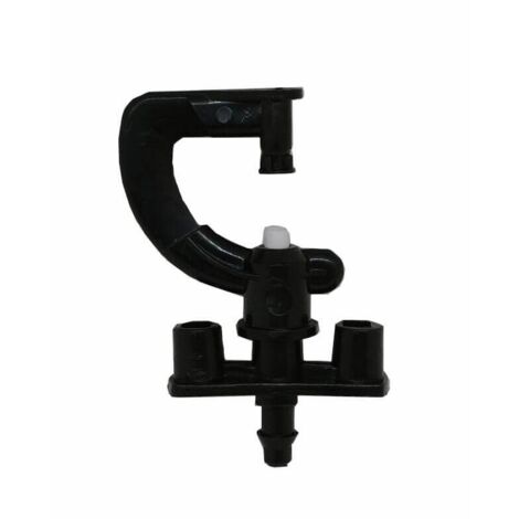 Microaspersor de riego 360º