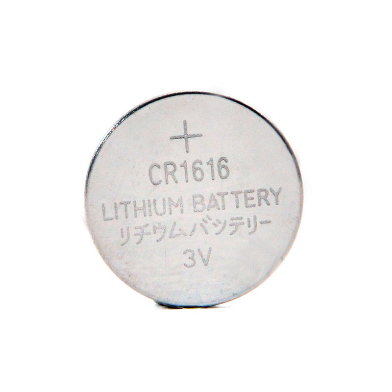 

Pila botón litio blister CR1616 3V 50mAh - Microbatt