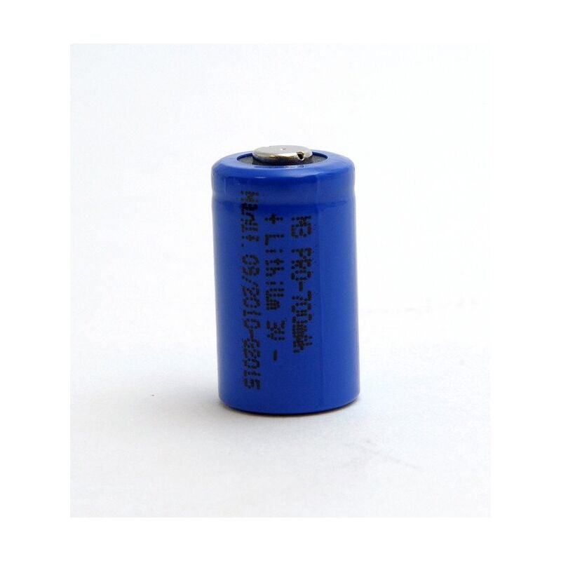 

Pila litio CR2 3V 700mAh - Microbatt