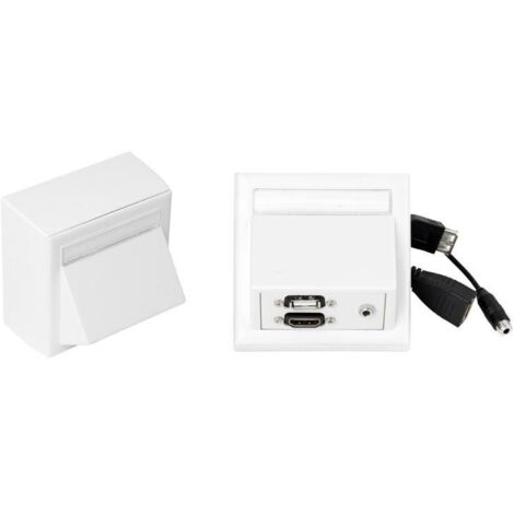 MicroBatterie MBI2550 - Caricatore Nero