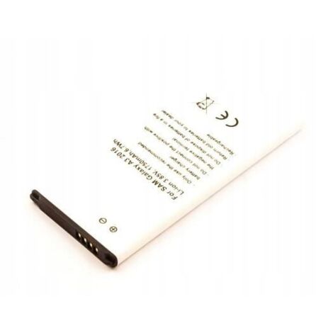 MicroBattery CoreParts MBXSA-BA0019 - Batterie - Samsung - Lithium-Ion (Li-Ion) - 1750 mAh - 3,85 V - 6,7 Wh