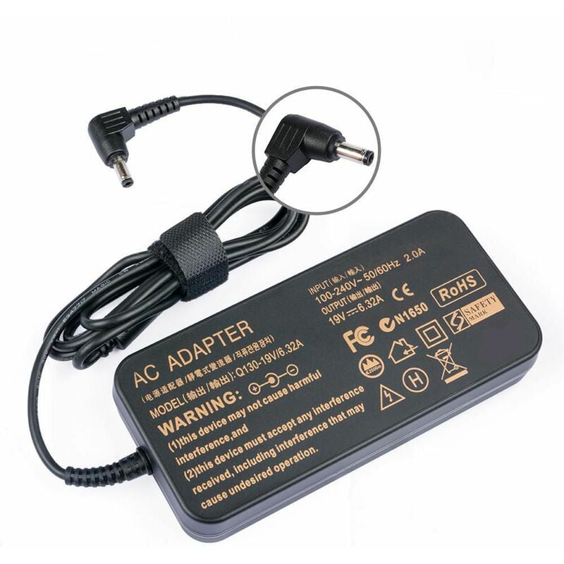 Adaptateur secteur pour asus
