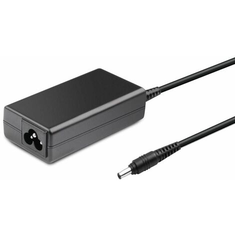 MicroBattery MBXSA-AC0003 Adattatore di alimentazione per interni e inverter 60 W nero - Alimentazione (Laptop, interno, 60 W, 19 V, nero, 3,16 A)