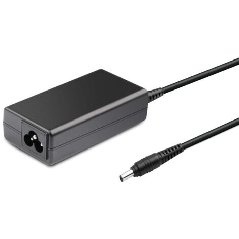 MicroBattery MBXSA-AC0003 Adattatore di alimentazione per interni e inverter 60 W nero - Alimentazione (Laptop, interno, 60 W, 19 V, nero, 3,16 A)