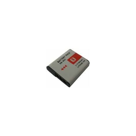 MicroBattery - Wiederaufladbarer Lithium-Ionen-Akku (3,6 V, 950 mAh, Lithium-Ion, 3,6 V, 3,6 V, 3,6 V, Grau)