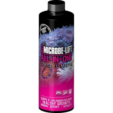 MICROBE-LIFT ALL IN ONE 473ML SŁONOW.