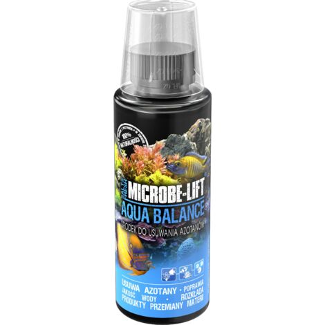 MICROBE-LIFT BILANCIATORE PER ACQUARIO 118ML