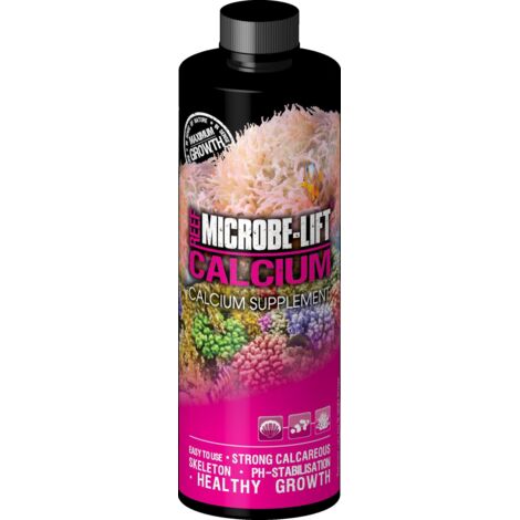 MICROBE-LIFT CALCIO 473ML