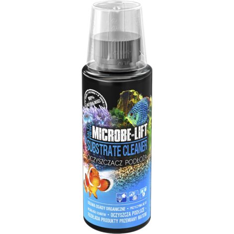 MICROBE-LIFT DETERGENTE PER SUBSTRATI 118ML