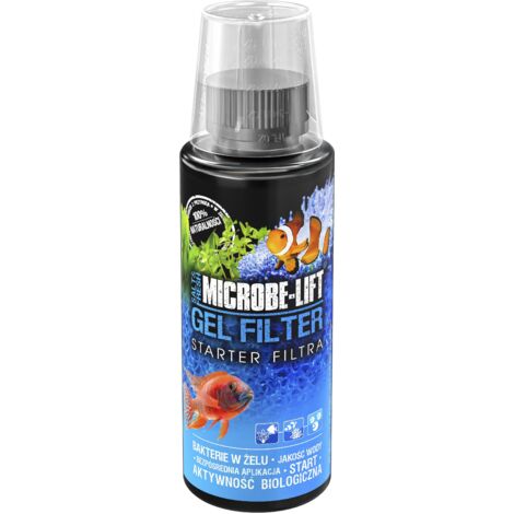 MICROBE-LIFT GEL FILTER 118ML