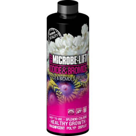 MICROBE-LIFT IODID & BROMID 473ML