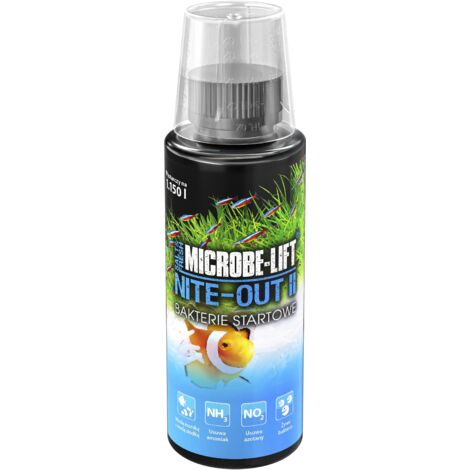 Microbe-lift nite-OUT II 118 ml