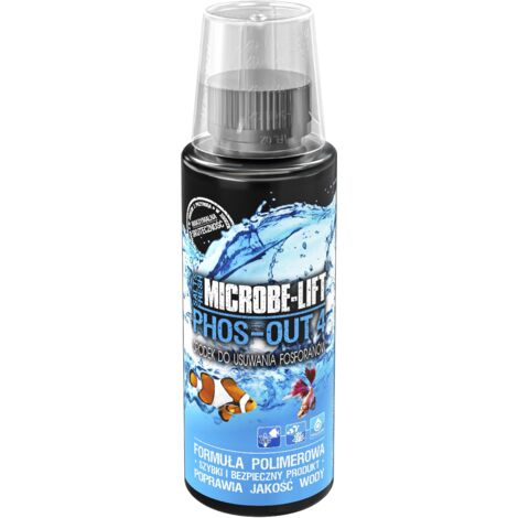 MICROBE-LIFT PHOS-OUT4 118ML