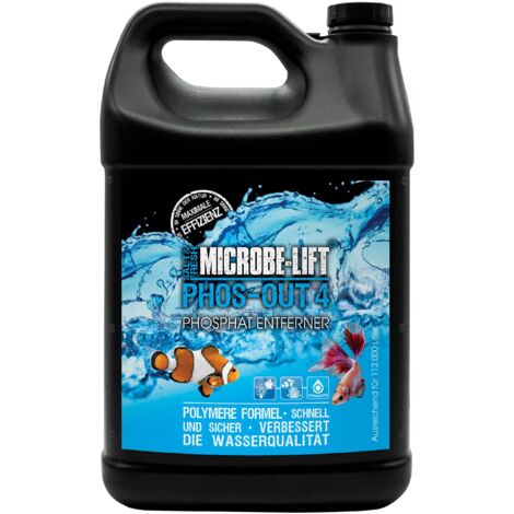 MICROBE-LIFT PHOS-OUT4 5L