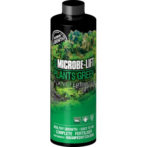 MICROBE-LIFT PIANTE VERDI 236ML