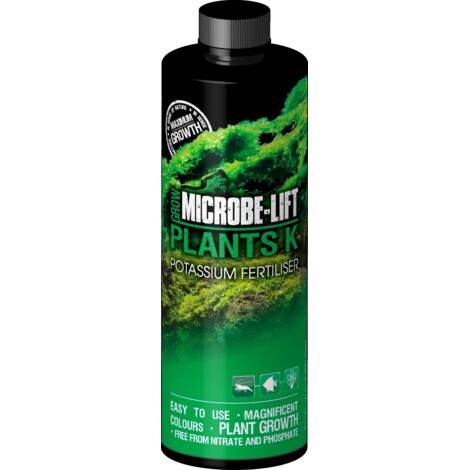 MICROBE-LIFT PLANTAS K 236ML