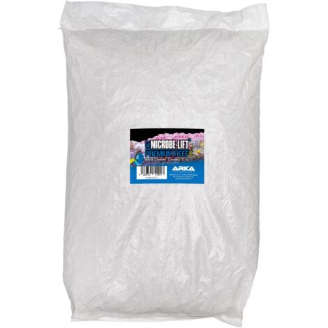 MICROBE-LIFT PREMIUM RIFFSALZ 15-KG-SACK
