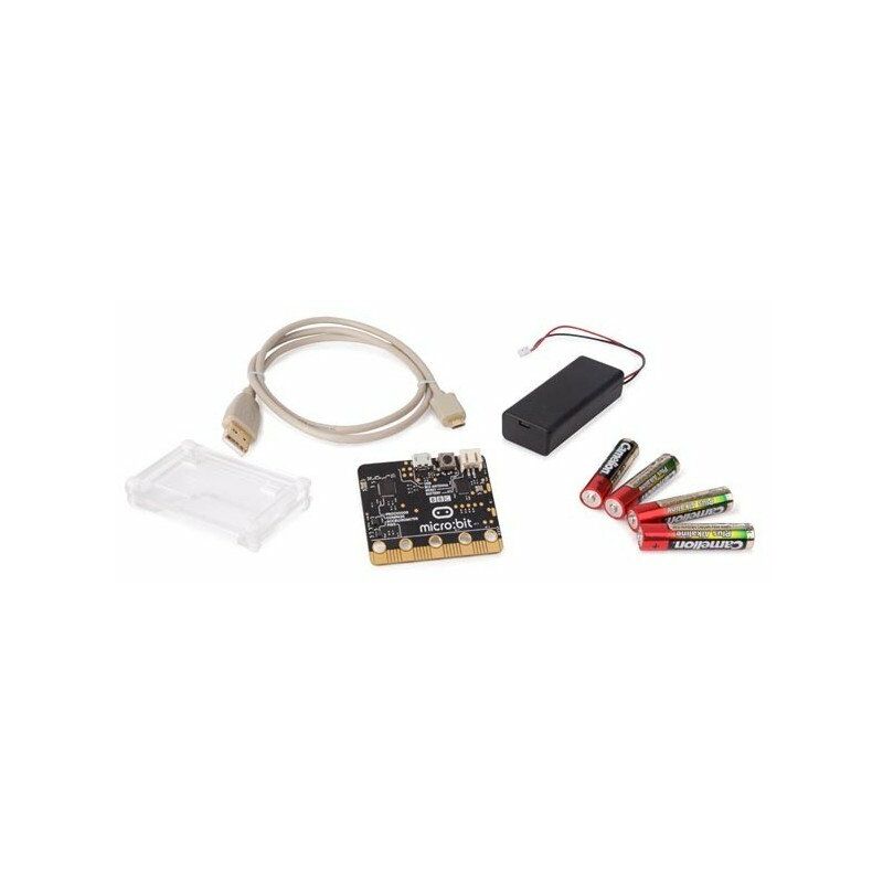microbit - kit de démarrage