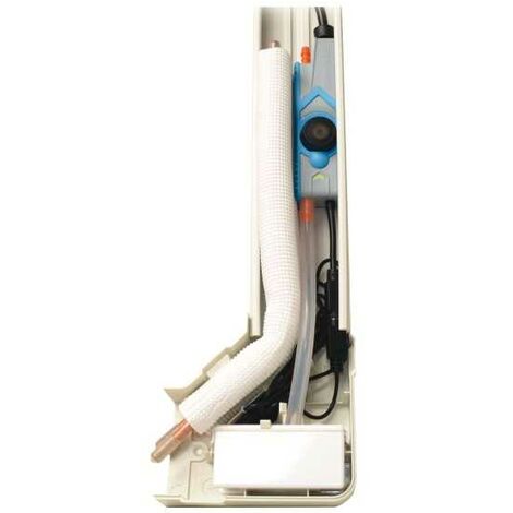Microblue goulotte blanche (FSA pack)