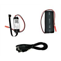 Microcamera Spia HD Telecamera Nascosta Wi-Fi P2P Registratore Audio E Video