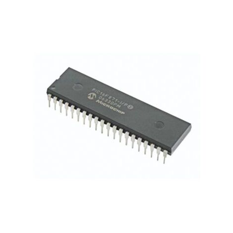 Microchip PIC16F871-I/P 40Pin 8-bit Cmos Flash MicroControladora