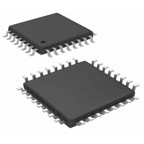Microchip Technology ATMEGA88-20AU Embedded-Mikrocontroller TQFP-32 (7x7) 8-Bit 20 MHz Anzahl I/O 23