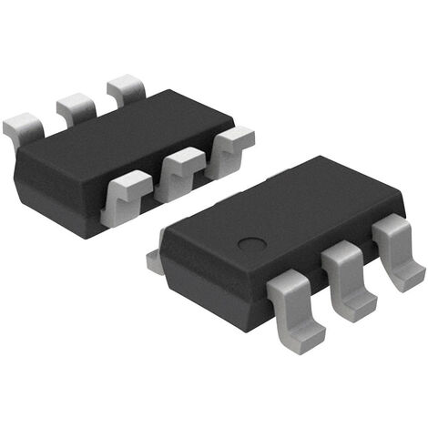 Microchip Technology ATTINY10-TSHR Embedded-Mikrocontroller SOT-23 8-Bit 12 MHz Anzahl I/O 4