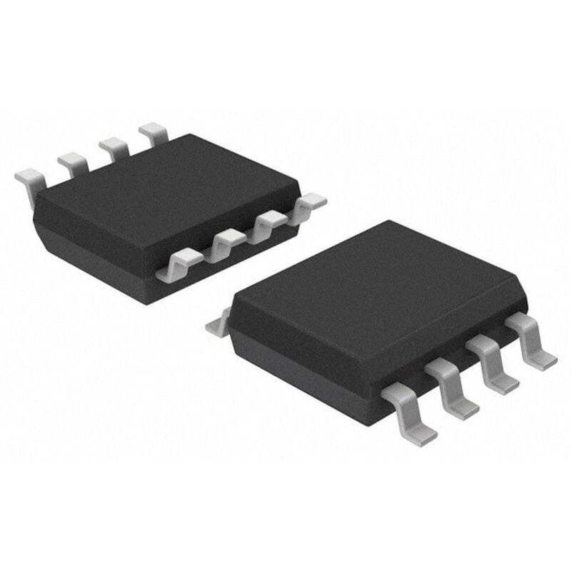 Microchip Technology ATTINY13A-SU Embedded-Mikrocontroller SOIC-8 8-Bit 20 MHz Anzahl I/O 6