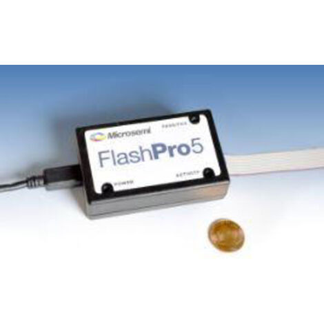 Microchip Technology FLASHPRO5 Entwicklungsboard   1 St.