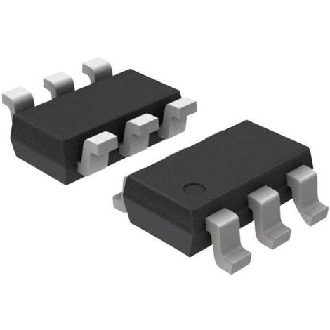 Microchip Technology PIC10F200T-I/OT Microcontroller embedded SOT-23-6 8-Bit 4 MHz Numero I/O 3