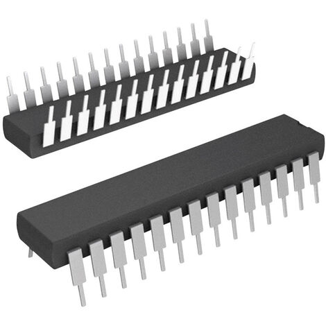 Microchip Technology PIC16C73B-04/SP Embedded-Mikrocontroller SPDIP-28 8-Bit 4 MHz Anzahl I/O 22