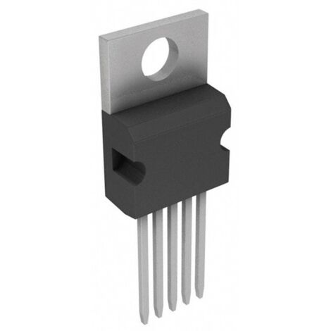 Microchip Technology TC4422AVAT PIMC - Durée de conservation Sans inversion Côté haute tension, Côté basse tension, Synchrone TO-220-5 V633031