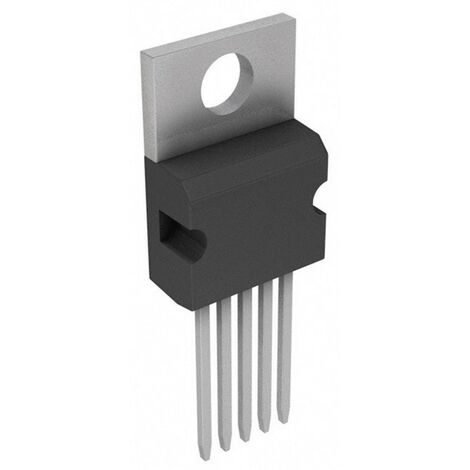 Microchip Technology TC4422AVAT PIMC - Durée de conservation Sans inversion Côté haute tension, Côté basse tension, Synchrone TO-220-5 V633031