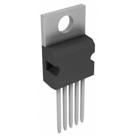 Microchip Technology TC4422AVAT PMIC - Gate driver Non invertito High-Side, Low-Side, Sincrono TO-220-5