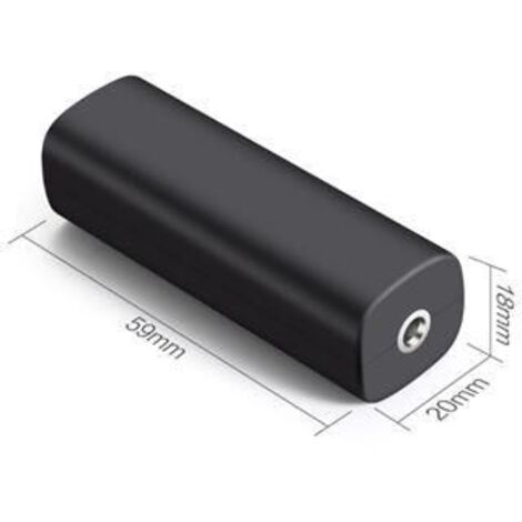 Microconnect AUDLL-ANTI adaptador de cable de vídeo 0,15 m Negro