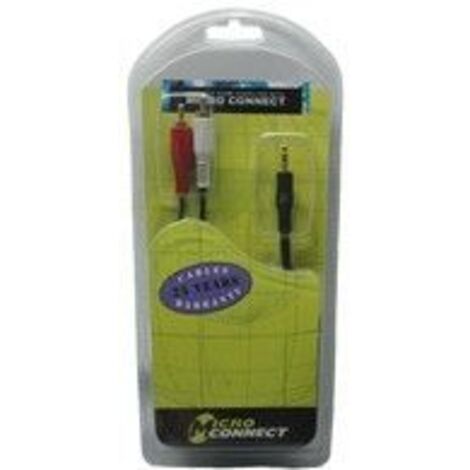 MicroConnect AUDLL10 - Audiokabel