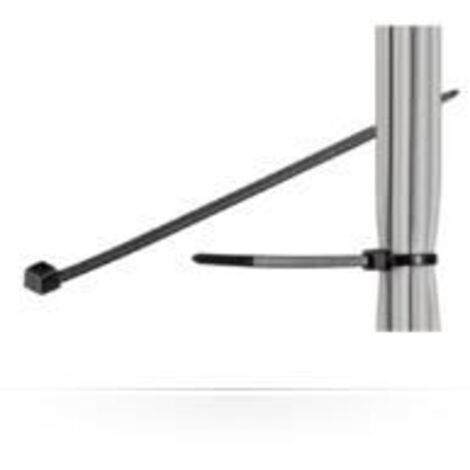 Microconnect CABLETIE 5 Schwarz