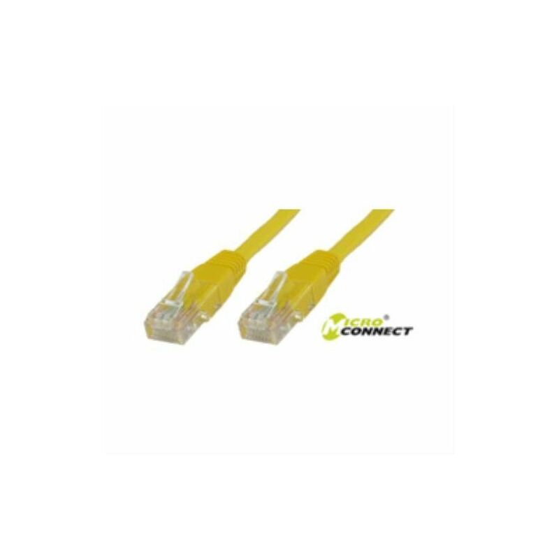 

Cat6 UTP 5m - Microconnect