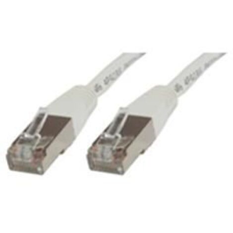 MicroConnect F/UTP CAT5e 5m PVC blanco